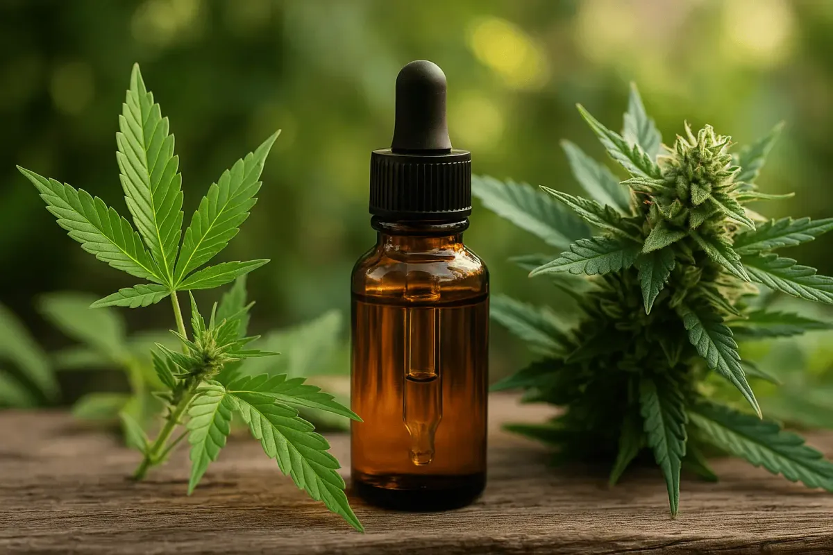 Les bienfaits potentiels du THCV : Un cannabinoïde aux multiples vertus