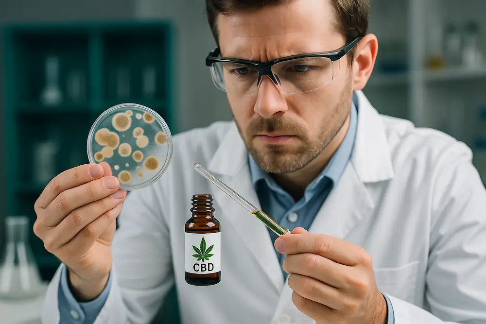 Le CBD, un espoir prometteur contre les infections fongiques
