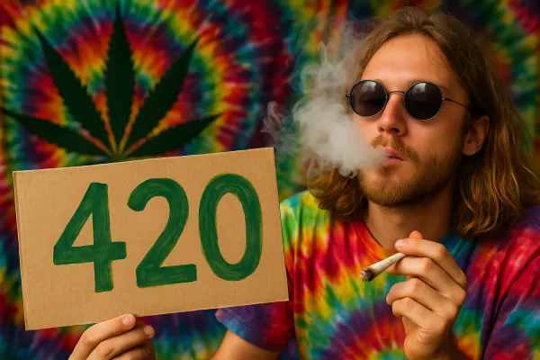 Plongée dans l'histoire du code 420 et sa culture