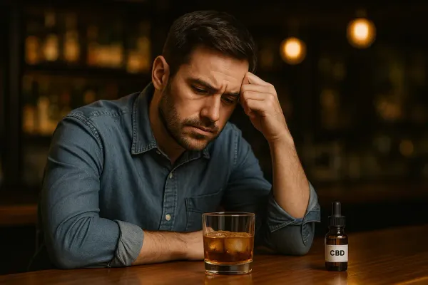 Cannabis et alcool : comment le CBD peut aider à réduire la consommation