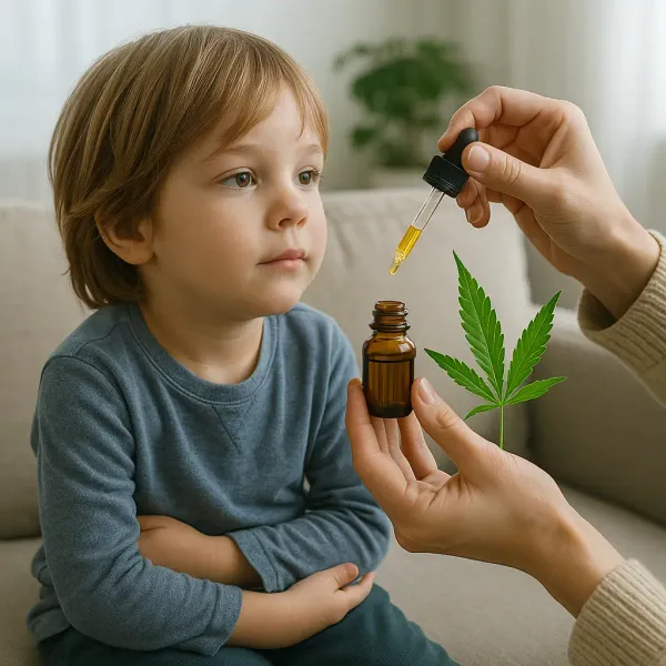 La promesse du CBD : Vers une aide contre l'autisme