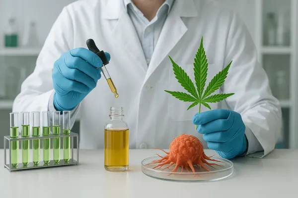 Étude sur le Cancer et le Cannabis: Une Révélation
