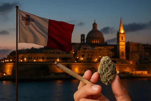 Législation sur le cannabis à Malte : un tournant controversé